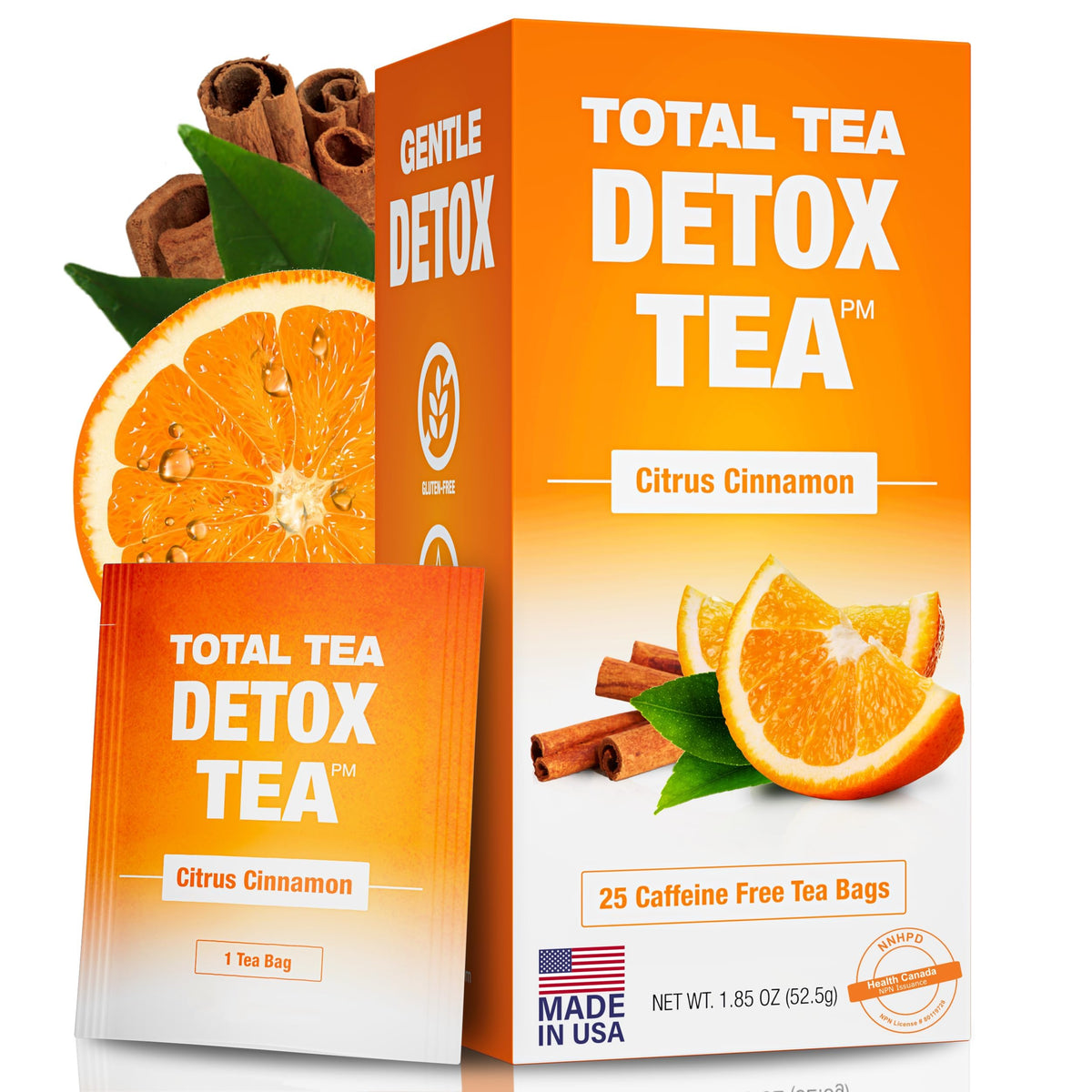 Total Tea USDA Organic Matcha Green Tea Powder 1 Pound Latte Smoothies