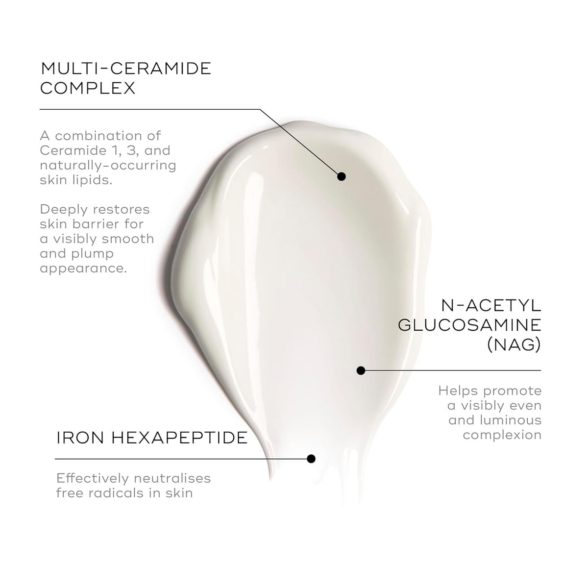 Medik8 Advanced Night Ceramide - Signature Anti Aging Night Cream for Face - Face Moisturizer with Skin Tightening Ceramides and Antioxidants - 1.7 oz