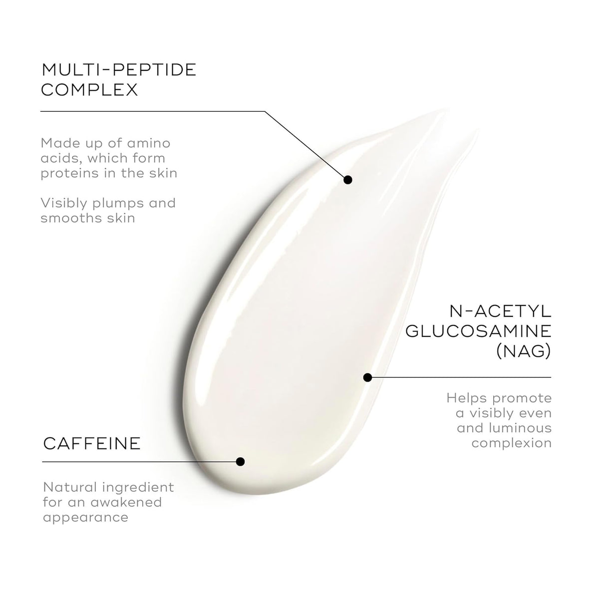 Medik8 Advanced Night Eye Cream - Multi Peptide and Caffeine Eye Cream - Night Moisturizer for Smoothing Wrinkles, Puffiness and Dark Circles - 0.5 oz