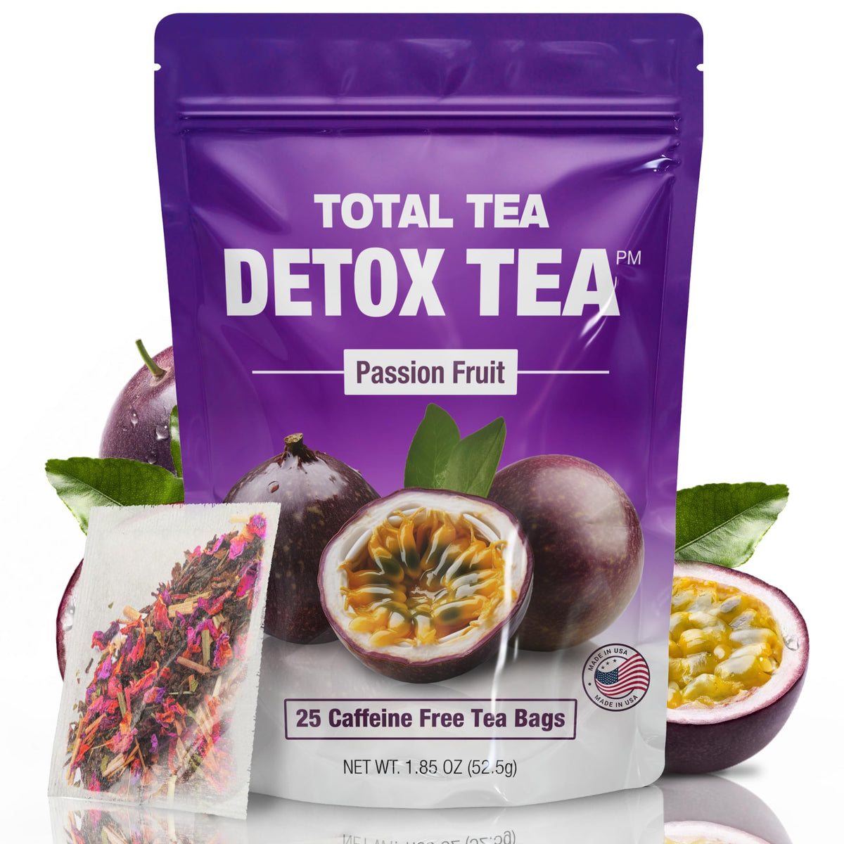 Total Tea USDA Organic Matcha Green Tea Powder 1 Pound Latte Smoothies