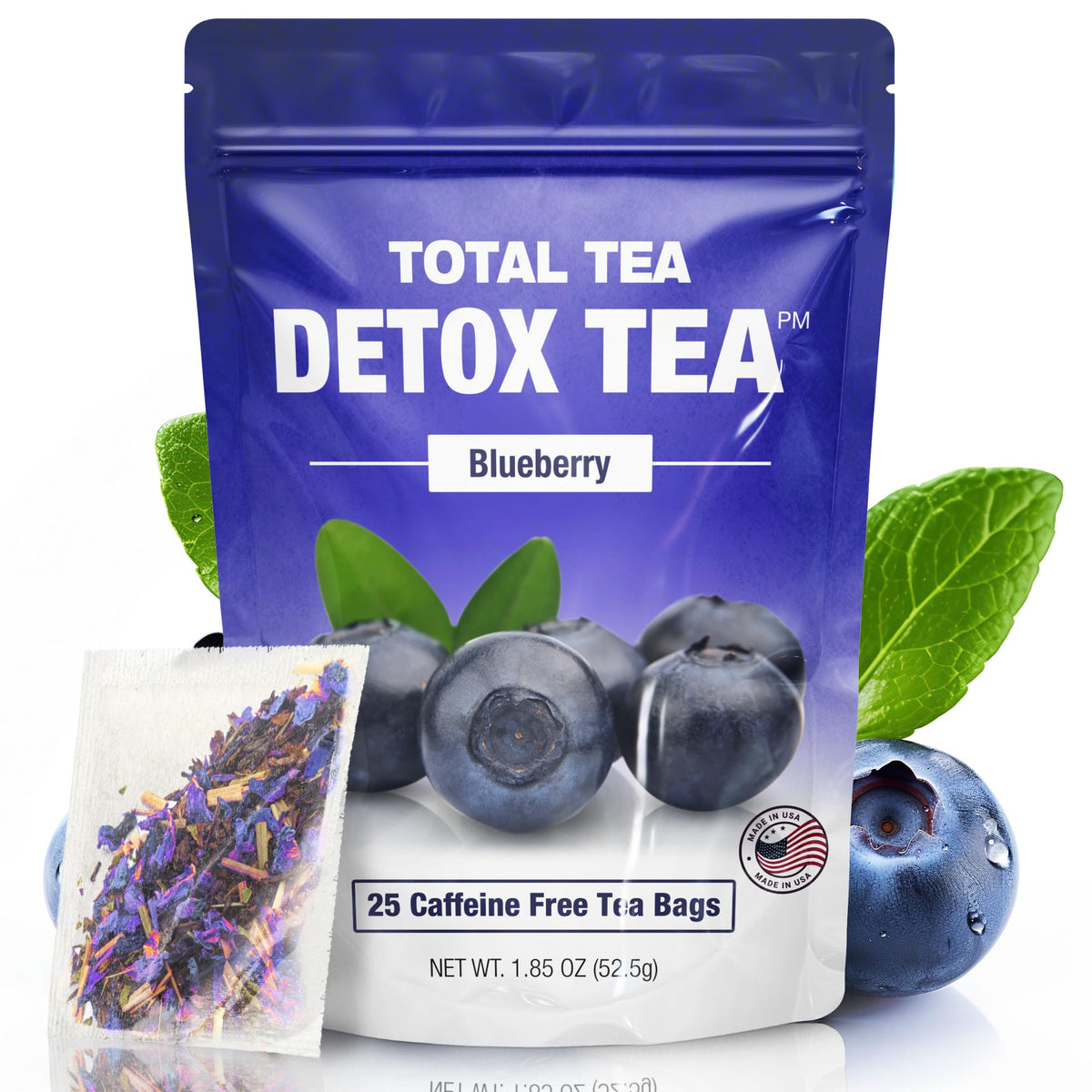 Total Tea USDA Organic Matcha Green Tea Powder 1 Pound Latte Smoothies